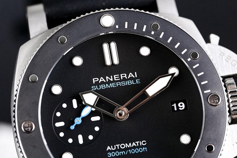 VS Factory Panerai 683 Replika Saat - VS Saat — 4. fotoğraf