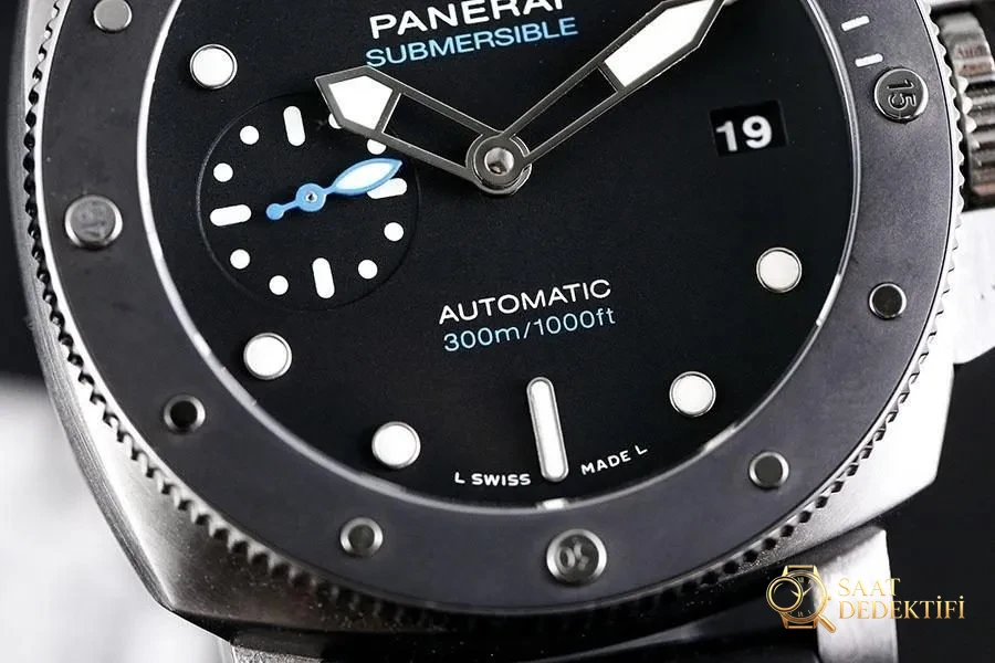 VS Factory Panerai 683 Replika Saat - VS Saat - Bilezik, Toka ve Klips Mekanizması