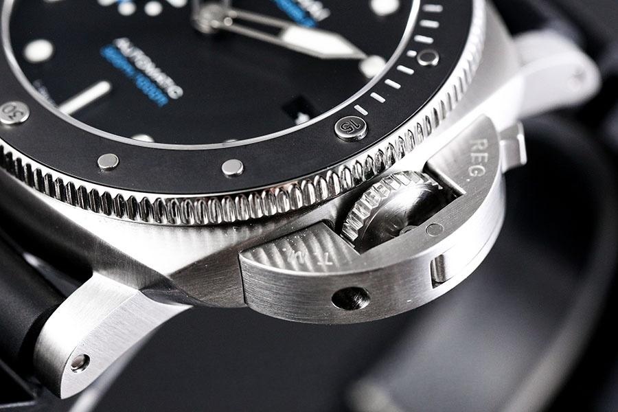 VS Factory Panerai 683 Replika Saat - VS Saat — 6. fotoğraf