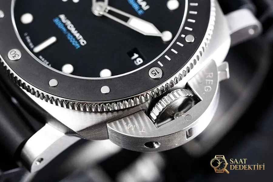 VS Factory Panerai 683 Replika Saat - VS Saat - Klips Kilidi ve Lazer Damgalar