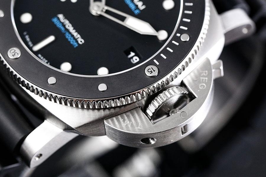 VS Factory Panerai 683 Replika Saat - VS Saat — 7. fotoğraf
