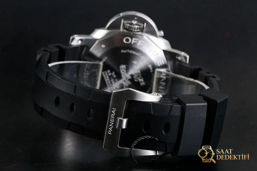 VS Factory Panerai 683 Replika Saat - VS Saat - Bilekte Duruş ve Kasa Orantısı