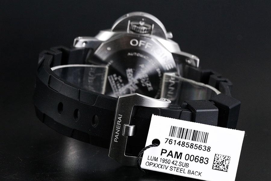 VS Factory Panerai 683 Replika Saat - VS Saat — 8. fotoğraf