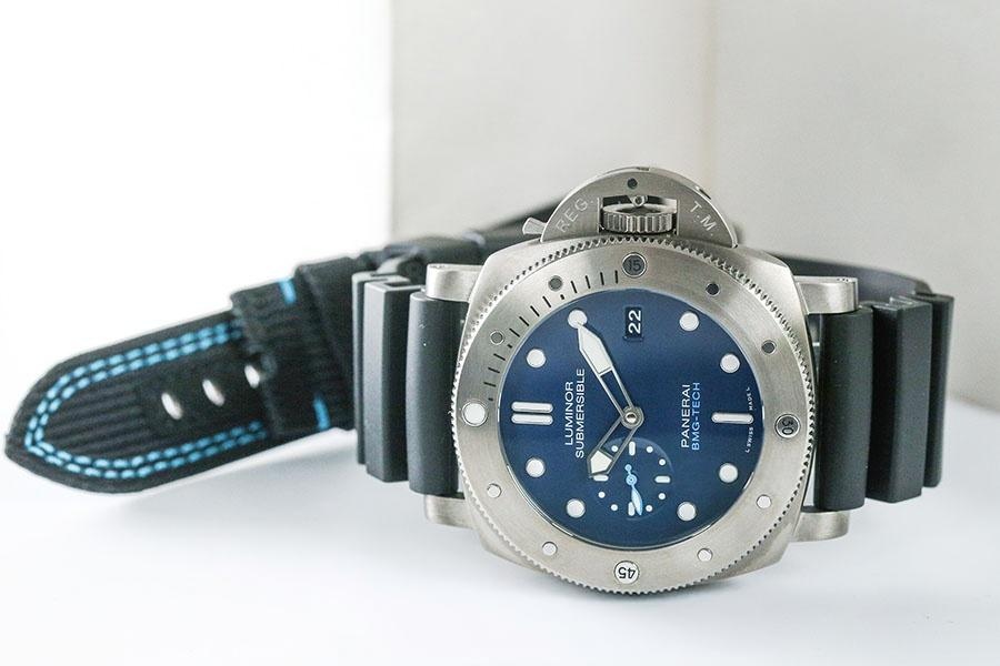 VS Factory Panerai 692 replika saat - VS saat — 1. fotoğraf