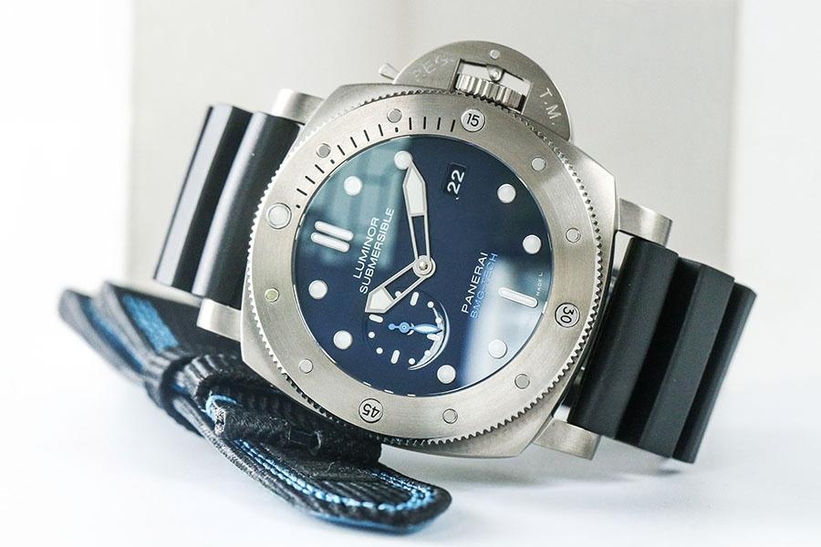 VS Factory Panerai 692 replika saat - VS saat — 2. fotoğraf