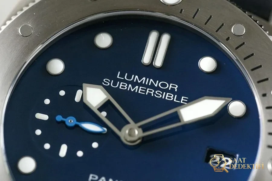 VS Factory Panerai 692 replika saat - VS saat - Bilezik, Toka ve Klips Mekanizması