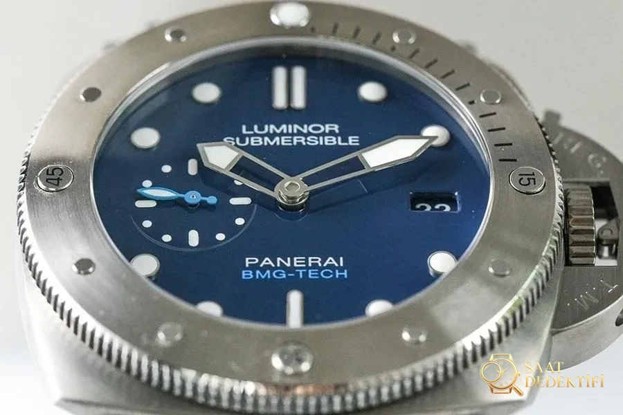 VS Factory Panerai 692 replika saat - VS saat - Klips Kilidi ve Lazer Damgalar