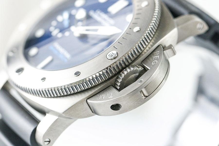 VS Factory Panerai 692 replika saat - VS saat — 8. fotoğraf
