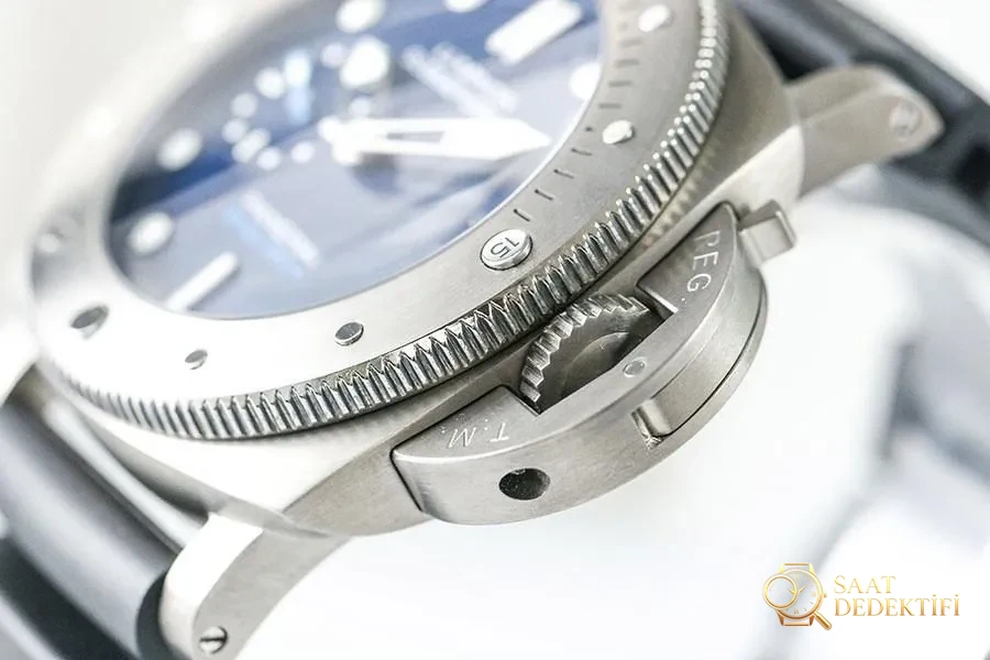 VS Factory Panerai 692 replika saat - VS saat - Bilekte Duruş ve Kasa Orantısı