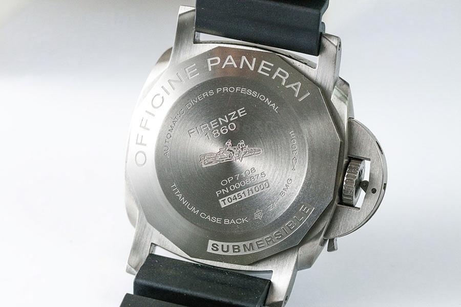 VS Factory Panerai 692 replika saat - VS saat — 9. fotoğraf
