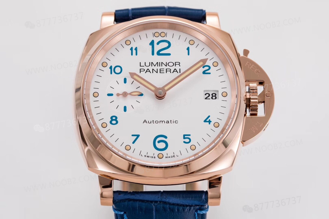 VS Factory Panerai 756'nın işçiliği nasıl? — 2. fotoğraf