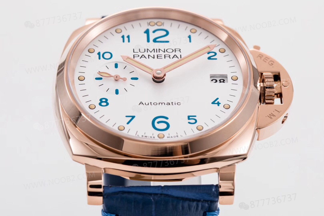 VS Factory Panerai 756'nın işçiliği nasıl? — 3. fotoğraf