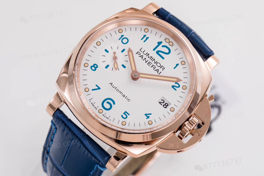 VS Factory Panerai 756'nın işçiliği nasıl? — 4. fotoğraf