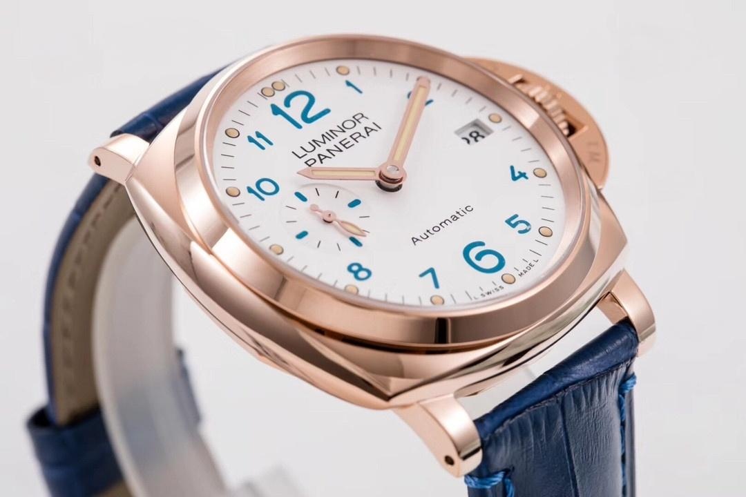 VS Factory Panerai 756'nın işçiliği nasıl? — 6. fotoğraf