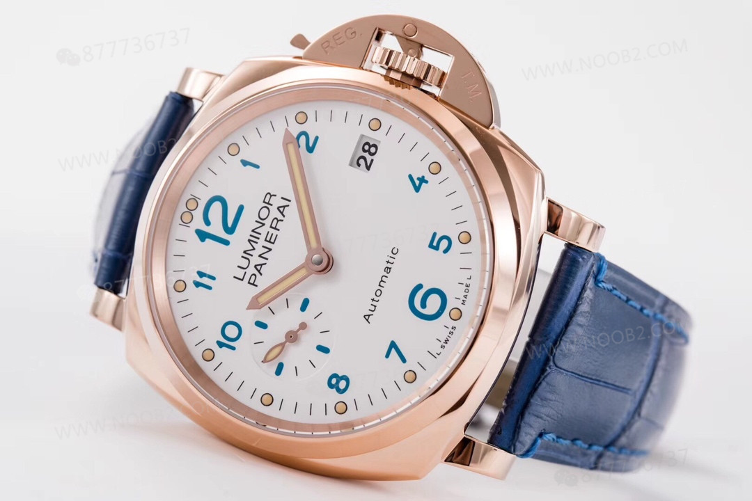 VS Factory Panerai 756'nın işçiliği nasıl? — 7. fotoğraf
