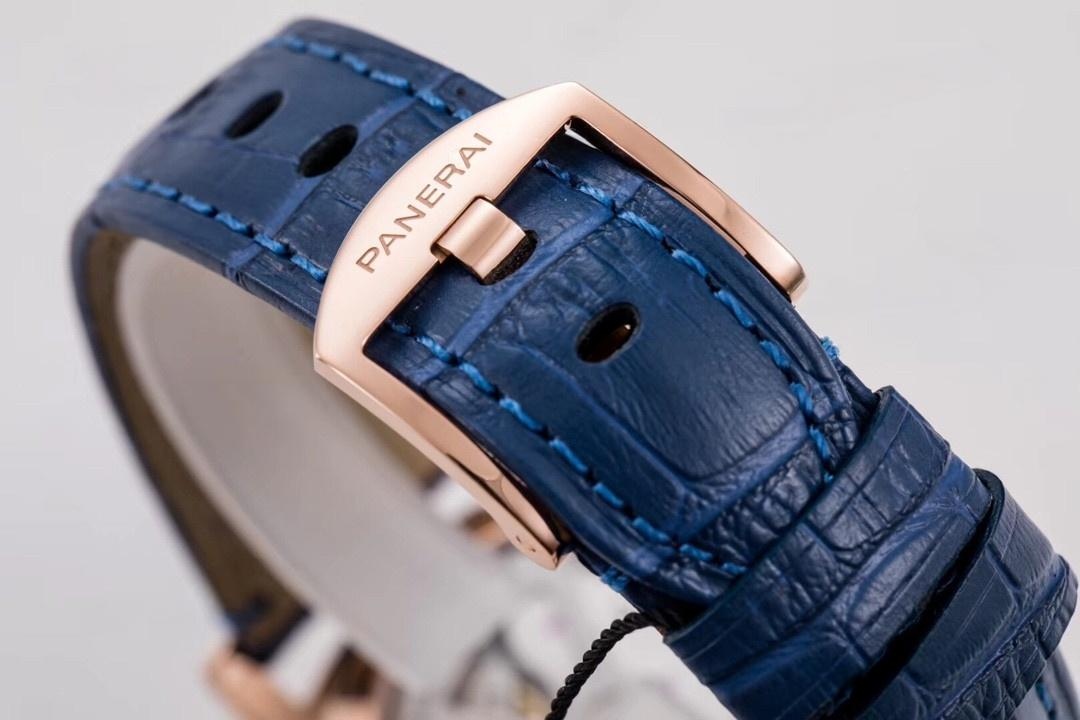 VS Factory Panerai 756'nın işçiliği nasıl? — 8. fotoğraf