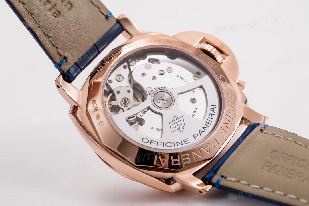 VS Factory Panerai 756'nın işçiliği nasıl? — 9. fotoğraf