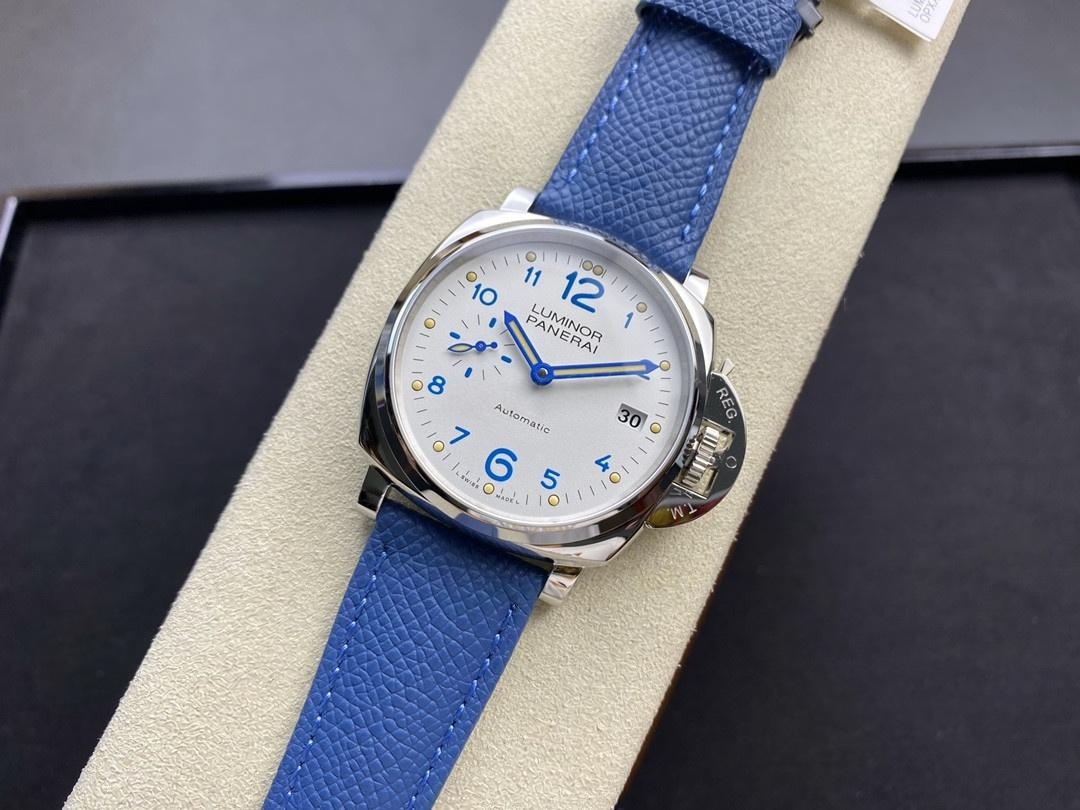 VS Factory Panerai 906 küçük kasa çaplı saatin işçiliği nasıl? — 2. fotoğraf