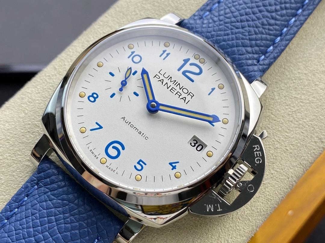 VS Factory Panerai 906 küçük kasa çaplı saatin işçiliği nasıl? — 3. fotoğraf