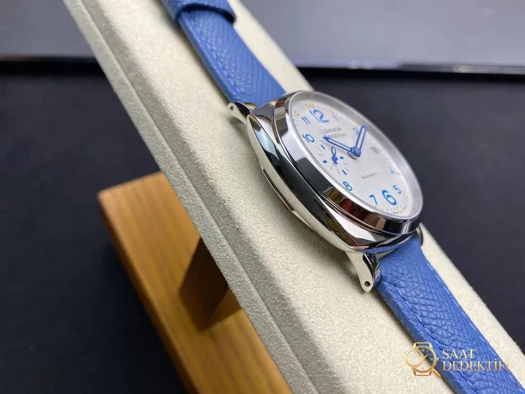 VS Factory Panerai 906 küçük kasa çaplı saatin işçiliği nasıl? - Bilezik, Toka ve Klips Mekanizması