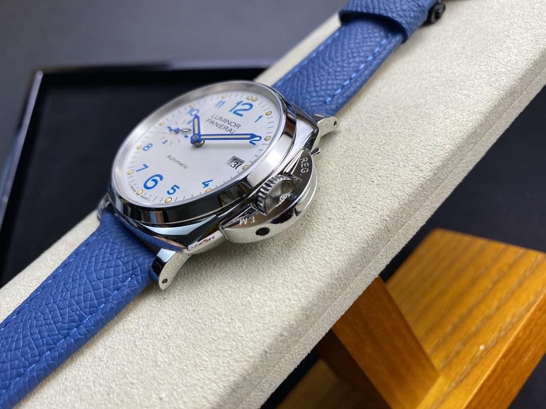 VS Factory Panerai 906 küçük kasa çaplı saatin işçiliği nasıl? — 6. fotoğraf