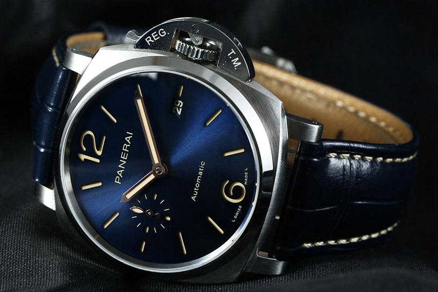 VS Factory Panerai 927 replika saat - VS Saat — 1. fotoğraf