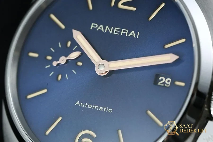 VS Factory Panerai 927 replika saat - VS Saat - Bilezik, Toka ve Klips Mekanizması