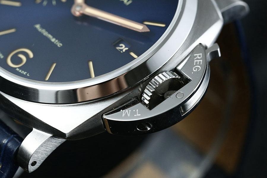 VS Factory Panerai 927 replika saat - VS Saat — 6. fotoğraf