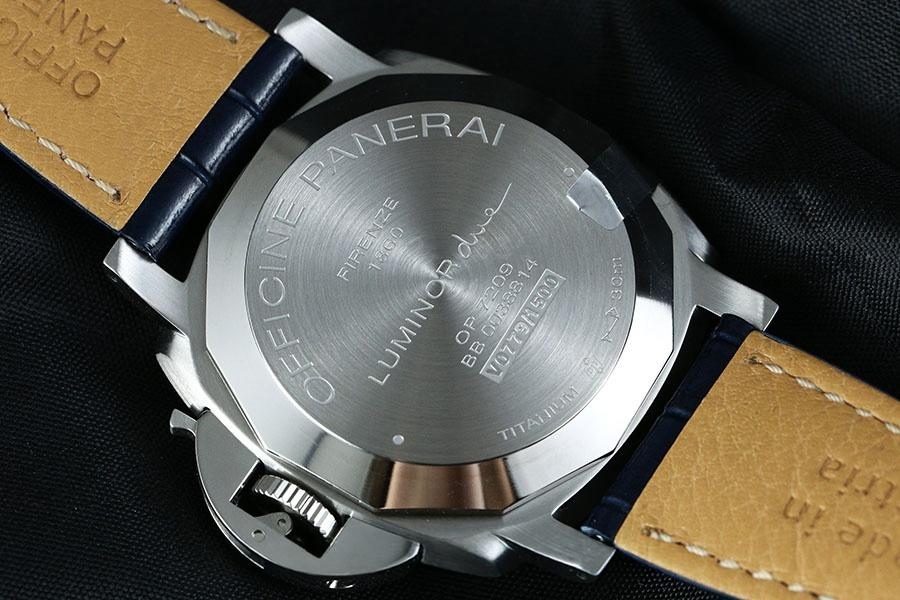 VS Factory Panerai 927 replika saat - VS Saat — 7. fotoğraf