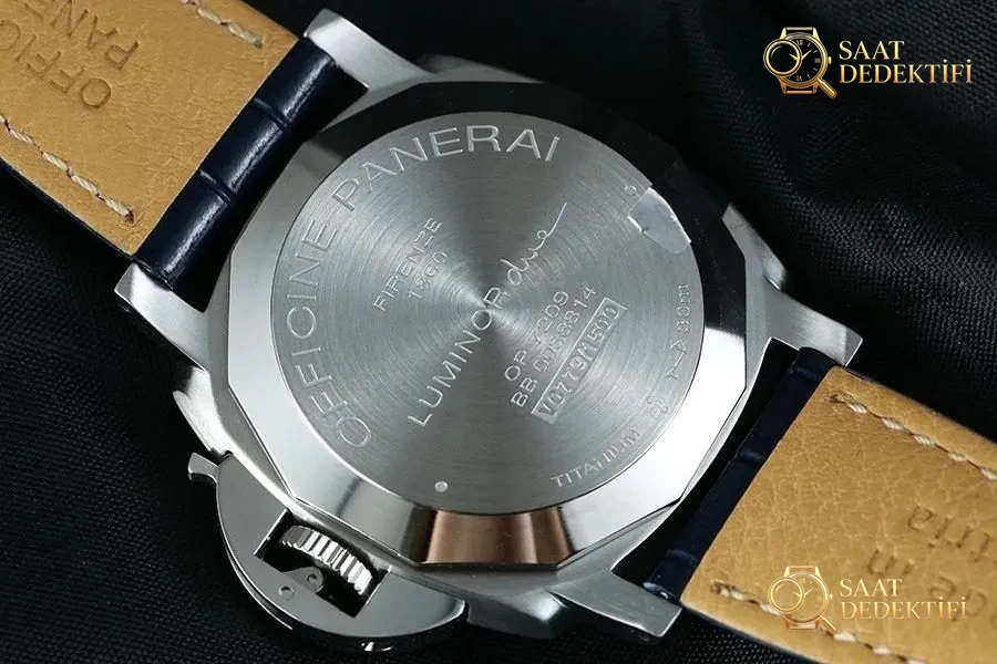 VS Factory Panerai 927 replika saat - VS Saat - Klips Kilidi ve Lazer Damgalar