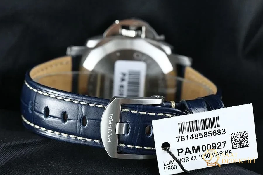 VS Factory Panerai 927 replika saat - VS Saat - Bilekte Duruş ve Kasa Orantısı