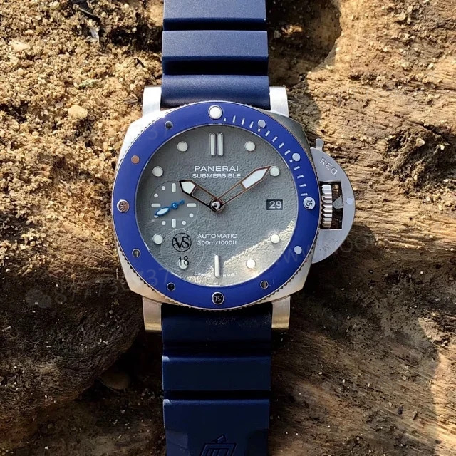 VS Factory Panerai 959'un işçiliği iyi mi? — 2. fotoğraf