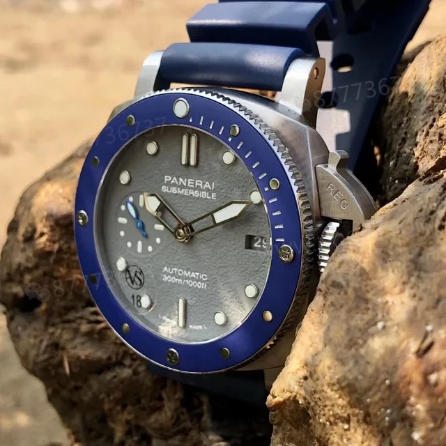 VS Factory Panerai 959'un işçiliği iyi mi? — 4. fotoğraf