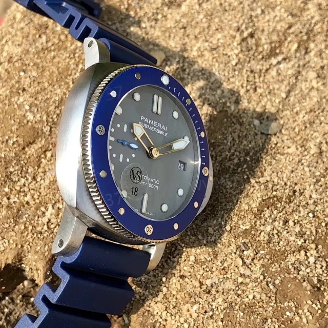 VS Factory Panerai 959'un işçiliği iyi mi? — 5. fotoğraf