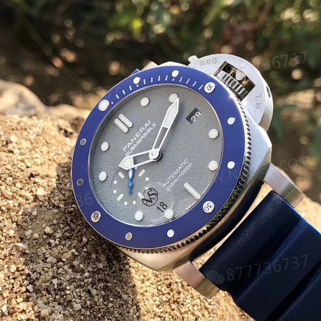VS Factory Panerai 959'un işçiliği iyi mi? — 6. fotoğraf