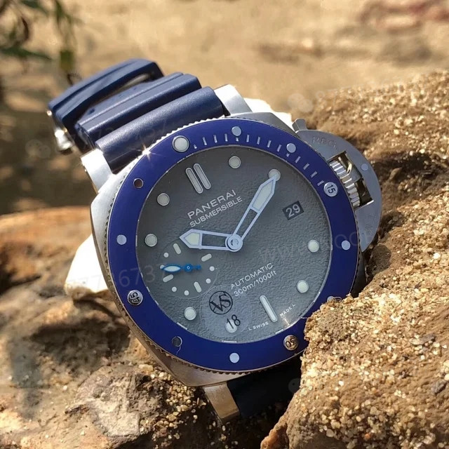 VS Factory Panerai 959'un işçiliği iyi mi? — 8. fotoğraf