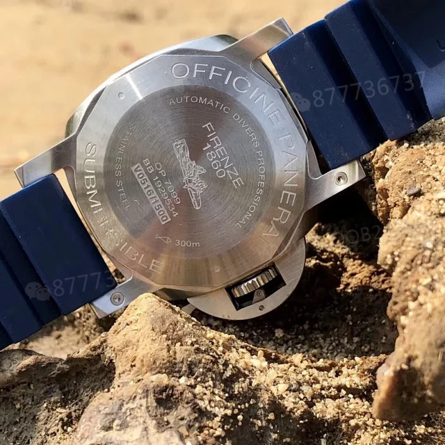 VS Factory Panerai 959'un işçiliği iyi mi? — 9. fotoğraf