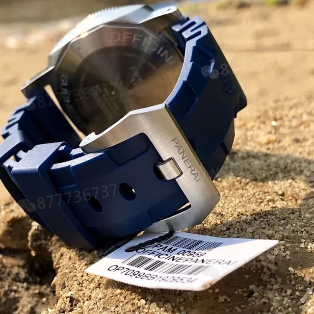 VS Factory Panerai 959'un işçiliği iyi mi? — 10. fotoğraf