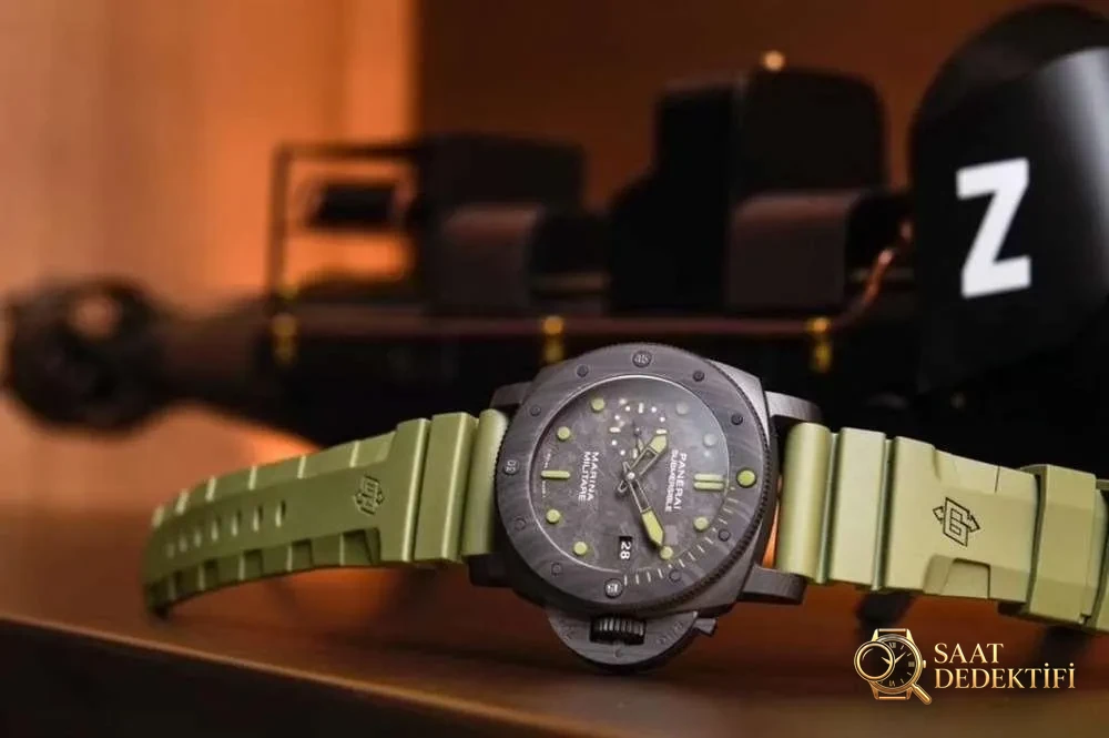 VS Factory Panerai 961 İncelemesi — Sun Yang