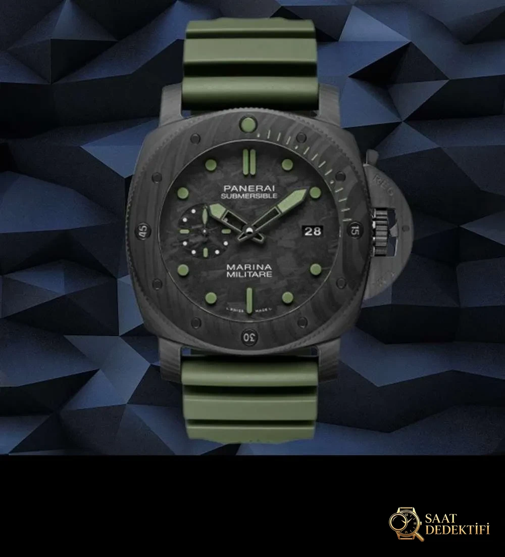 VS Factory Panerai 961 İncelemesi — Sun Yang