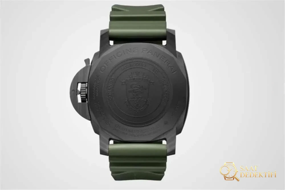 VS Factory Panerai 961 İncelemesi — Sun Yang