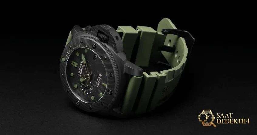 VS Factory Panerai 961 İncelemesi — Sun Yang