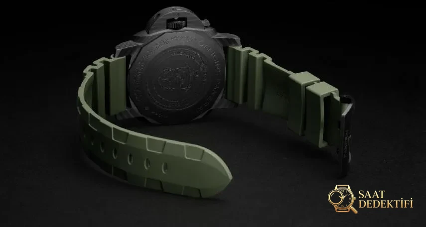 VS Factory Panerai 961 İncelemesi — Sun Yang
