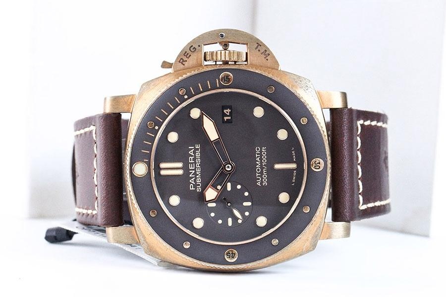 VS Factory Panerai 968 Replika Kol Saati - VS Watch — 1. fotoğraf