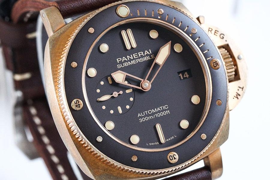VS Factory Panerai 968 Replika Kol Saati - VS Watch — 2. fotoğraf