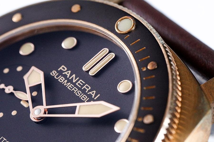 VS Factory Panerai 968 Replika Kol Saati - VS Watch — 3. fotoğraf
