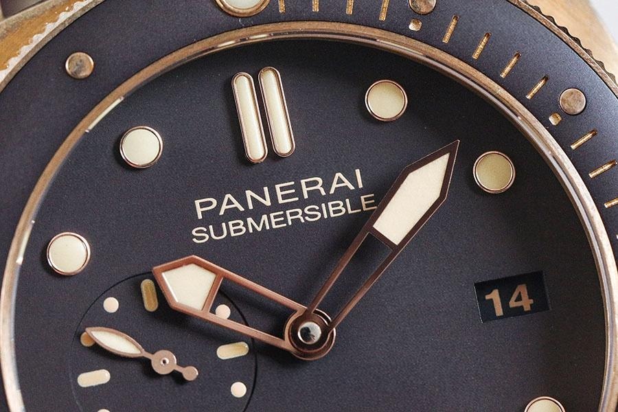 VS Factory Panerai 968 Replika Kol Saati - VS Watch — 5. fotoğraf