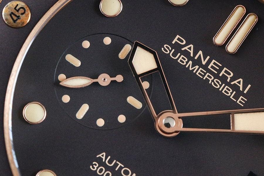 VS Factory Panerai 968 Replika Kol Saati - VS Watch — 7. fotoğraf