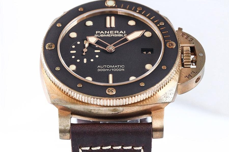 VS Factory Panerai 968 Replika Kol Saati - VS Watch — 9. fotoğraf