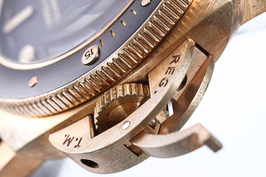 VS Factory Panerai 968 Replika Kol Saati - VS Watch — 11. fotoğraf